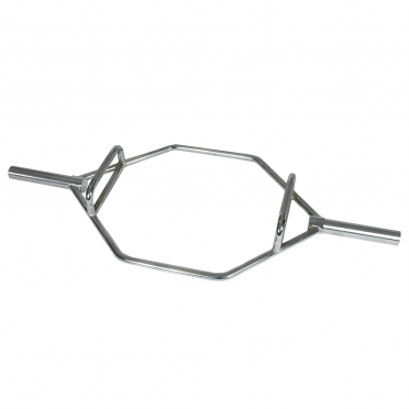 LifeMaxx Olympische Hex Bar 50 mm (LMX 37) 